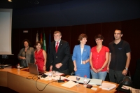 El nuevo Claustro de la Universidad de Córdoba se constituye y elige los miembros de su Mesa