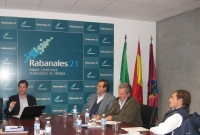 Empresarios uruguayos se interesan por el modelo de desarrollo de Rabanales 21 