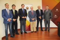 La UCO colaborará en la celebración del centenario de la ingeniería industrial en Andalucía