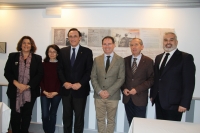 La Universidad de Crdoba y el Grupo Cabezas Romero impulsan la cuarta edicin del Certamen Antonio Jan Morente para jvenes historiadores