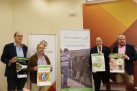 La Universidad de Córdoba y la Junta de Andalucía presentan la VI Semana Verde Ecocampus, un encuentro temático medioambiental