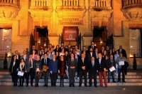 La Universidad de Córdoba inaugura oficialmente el curso de sus másteres universitarios