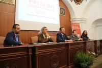 La UCO y la Cámara de Comercio organizan en Córdoba unas Jornadas sobre naming y branding