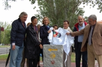 Inauguran la sealizacin del Camino Mozrabe a Santiago. De Crdoba a Mrida 
