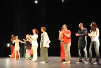 El Aula de Danza lleva sus ‘colores’ al Teatro Góngora