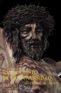 Monseor Asenjo bendecir el 13 de marzo la talla del Santo Cristo de la Universidad