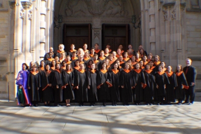 Princeton University Chapel Choir