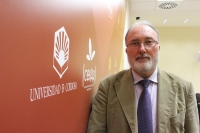 José María Fernández, catedrático de escuela universitaria de la Universidad de Córdoba