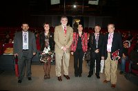 La UCO acoge el VI Encuentro Regional de Becarios de la Fundación Carolina