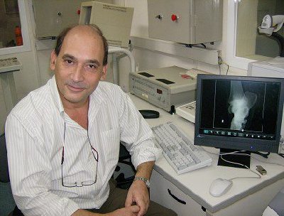 El hospital veterinario de la Universidad de Crdoba, lector oficial de las radiografas digitales que se realizan a los caballos para detectar la osteocondrosis