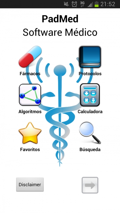 Investigadores del IMIBIC crean PadMed, una aplicación móvil para facilitar la práctica médica diaria