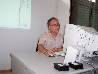 Corduba 05/ Fuente Obejuna. 'La Junta de Andalucía tendría que hacer un esfuerzo para dotar a los centros de ordenadores suficientes para los estudiantes'