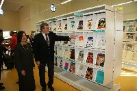 La Biblioteca del Campus de Rabanales incorpora nuevas instalaciones con ocasin de su dcimo aniversario