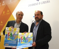 Manuel Torres y Fermín Cremades en la presentación del Programa Deportivo Verano 2013