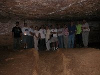 La Asociacin Cordobesa de Mineraloga y Paleontologa se suma al proyecto de puesta en valor del Patrimonio Geolgico que desarrollan la UCO y la empresa Cosmos