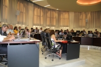 La Universidad de Córdoba adopta medidas de ayuda para los refugiados sirios (Resumen de la sesión ordinaria de 24/09/2015)