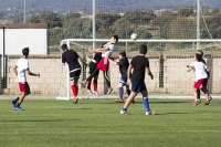 Partido de fútbol 7: IES Fidiana RS - Colegio Almedina