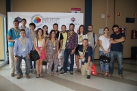 Integrantes de los equipos de la Universidad de Córdoba que participan en CMUDE 2016