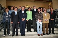 Federico Mayor Zaragoza y Ubi Sunt? reciben el I Premio Andaluz a la Cultura Universitaria