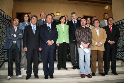 Federico Mayor Zaragoza y Ubi Sunt? reciben el I Premio Andaluz a la Cultura Universitaria
