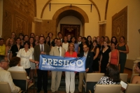 La Universidad de Córdoba da la bienvenida a 32 estudiantes del programa PRESHCO 