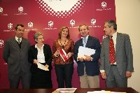 Premios de los Consejos Sociales a la Implicación Social en las Universidades andaluzas