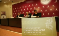 Presentación del Plan de Acción de Consumo Responsable y Comercio Justo