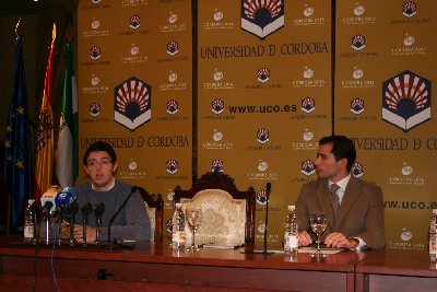 Presentada la GUCO 06/07, nueva gua para los estudiantes de la Universidad de Crdoba