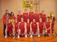 La UCO sumó ante la Universidad de Málaga su cuarto título universitario andaluz en baloncesto femenino.Dos oros y cinco bronces balance provisional de los CAU´06.