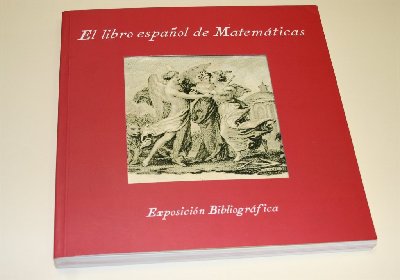 'El libro espaol de Matemticas', nueva edicin del Servicio de Publicaciones de la UCO.