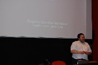 Sánchez Verdasco diserta sobre el género científico en el cine