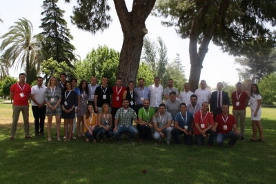 Participantes en la nueva edicin del Campus de Crdoba
