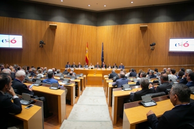  Sala Ernest Lluch del Congreso de los Diputados