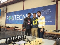 Equipo de ajedrez de la UCO