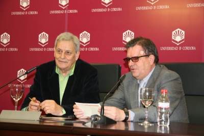 Alfonso S, Palomares y Luis Rodríguez