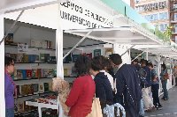 El Servicio de Publicaciones de la UCO presenta sus ltimas novedades en la Feria del Libro