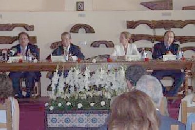 El Consejo Social celebra un Pleno en Baena y se reúne con los empresarios del aceite ( Resumen de la sesión de 17 de mayo de 2006)