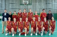 Universitarios de Andalucía: La UCO campeona en baloncesto femenino