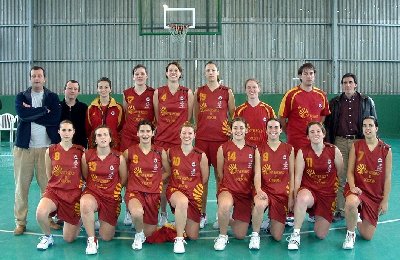 Universitarios de Andalucía: La UCO campeona en baloncesto femenino