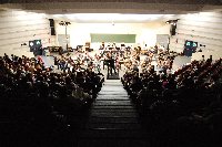 La Orquesta de Córdoba lleva la música de Haydn al Campus de Rabanales