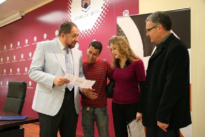Encuentro Intercultural de jvenes de Vitoria y Marruecos en el Colegio Mayor la Asuncin.