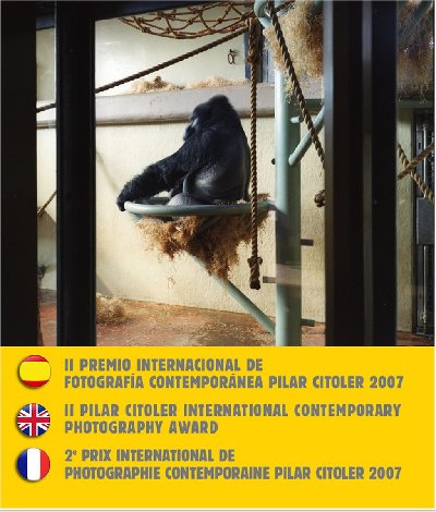 Abierto el plazo de presentación de originales del II Premio Internacional de Fotografía Contemporánea Pilar Citoler