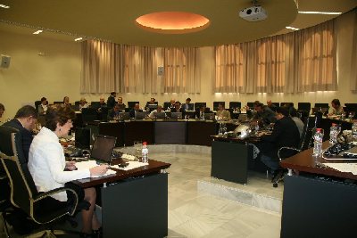 El Consejo de Gobierno aprueba la firma de varios convenios desarrollando el ceiA3 (Resumen de la sesión extraordinaria del 28 de abril de 2010)