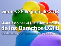 Manifiesto de la UCO a favor de igual dignidad y reconocimiento de la diversidad afectivo-sexual