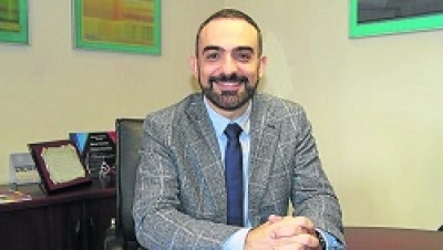 El profesor de la UCO Alfonso Zamorano. quien lidera el proyecto