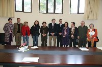 La Universidad de Crdoba renueva los programas universitarios para mayores de 55 aos con siete ayuntamientos de la provincia