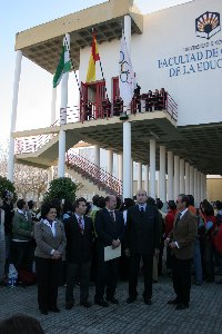 Inaugurada la XXXIX Sesión de la Academia Olímpica