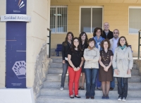 Grupo de investigadores de la Universidad de Córdoba, liderado por el catedrático de Fisiología José Eugenio Sánchez Criado