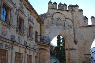 Imagen de Baeza, una de las ciudades Patrimonio de la Humanidad.