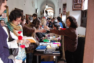 La Universidad de Córdoba celebra su tradicional Fiesta Universitaria del Libro
